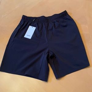 Gymshark shorts, size M, 7 inch, NEW